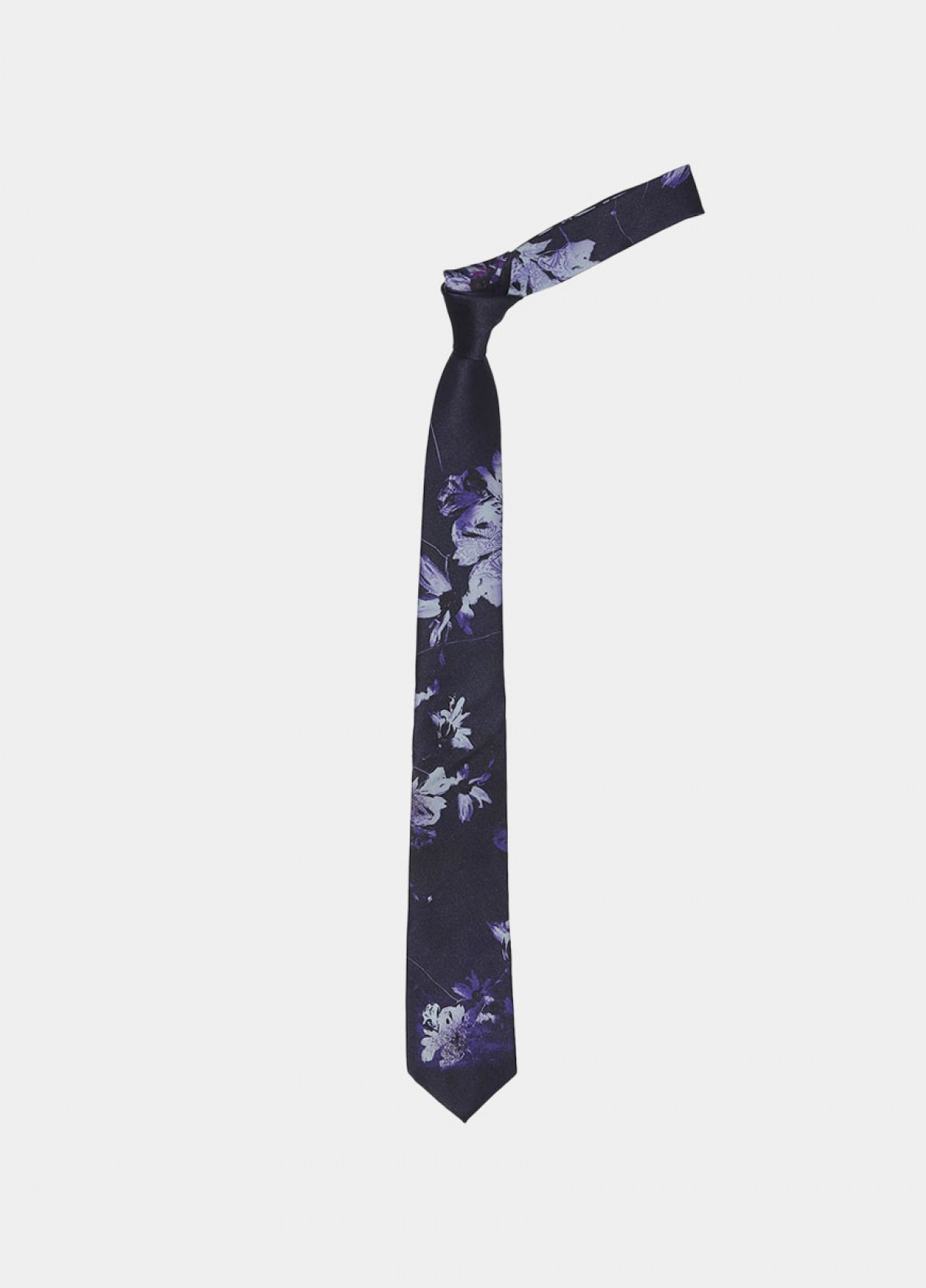 The Royal Blue Signature Tie