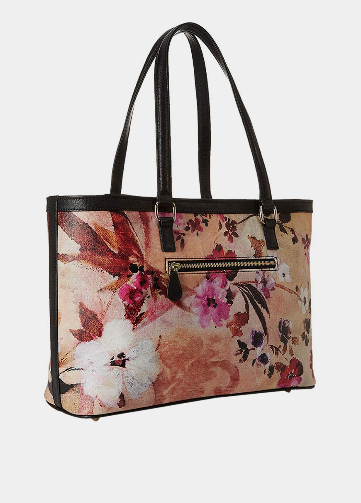 full print tote bag