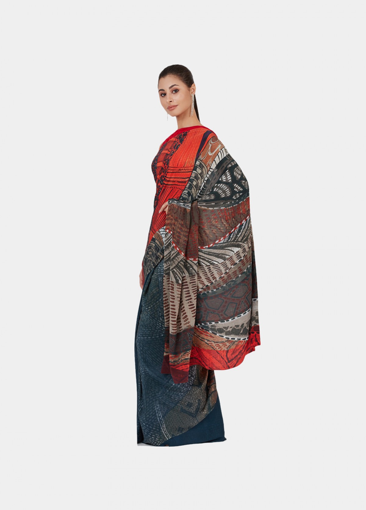 The Gond Sari
