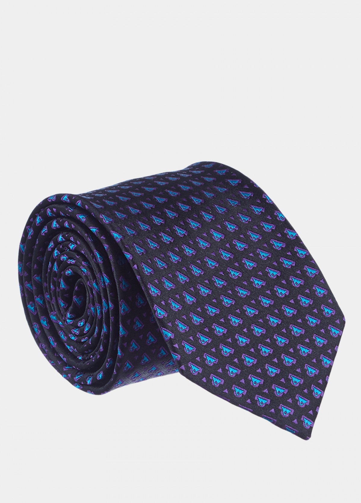 The Silk Stain Resistant Tie