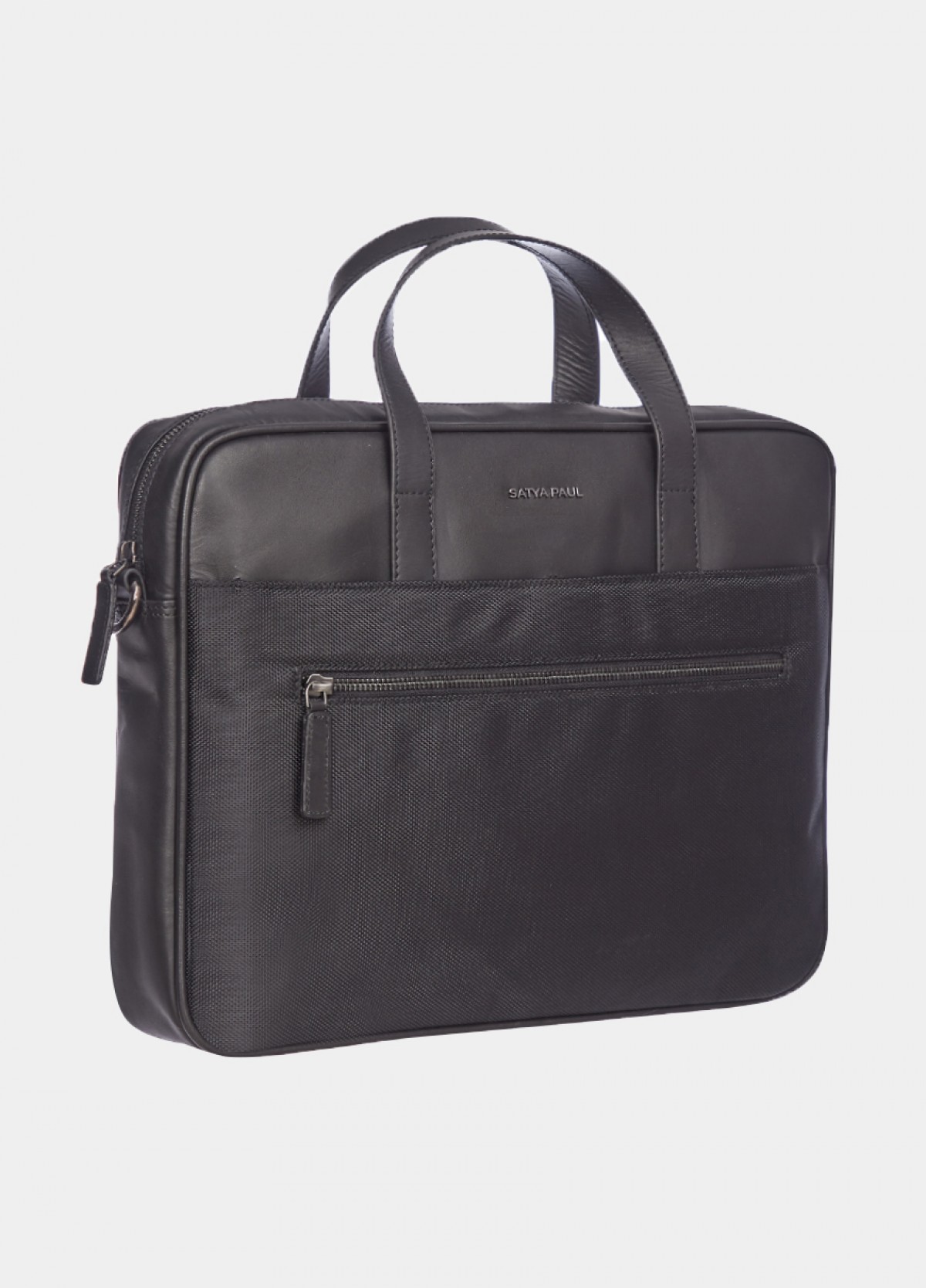 The Leather Laptop Bag