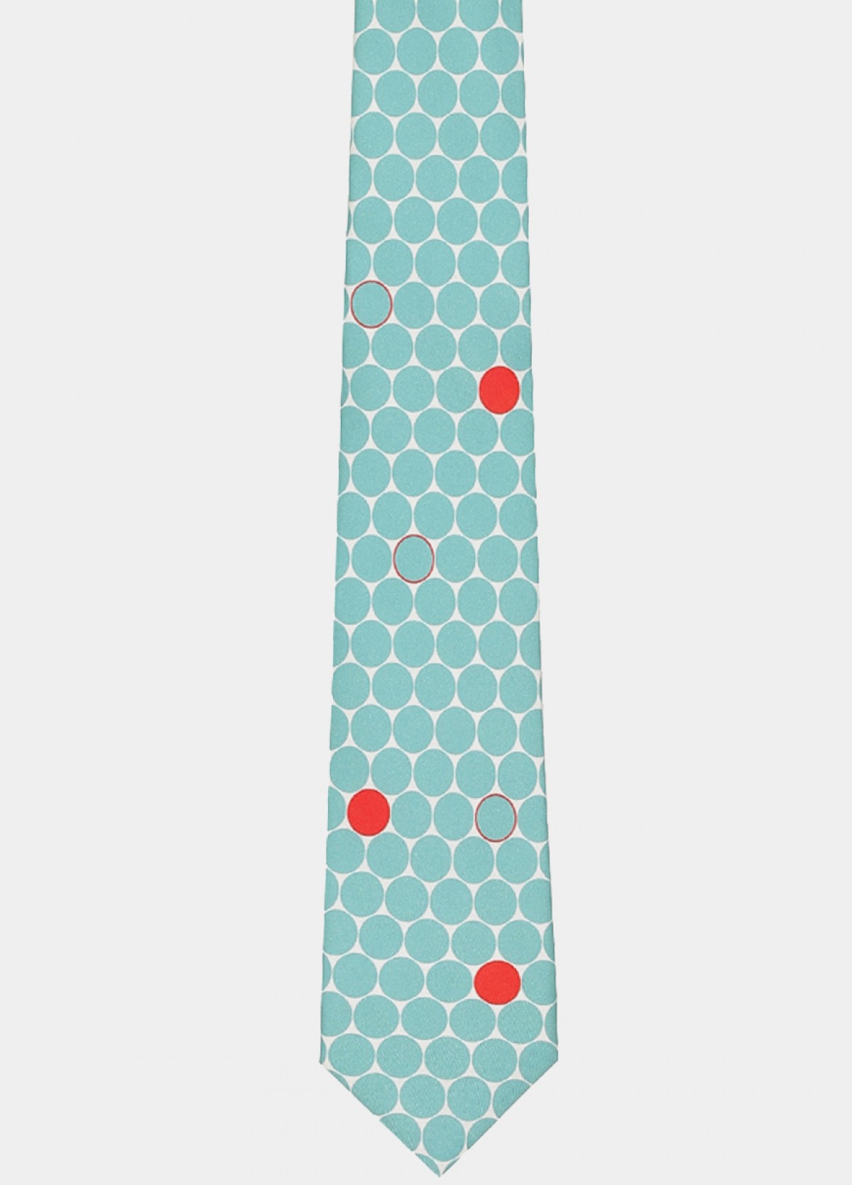 Men'S Printed Tie