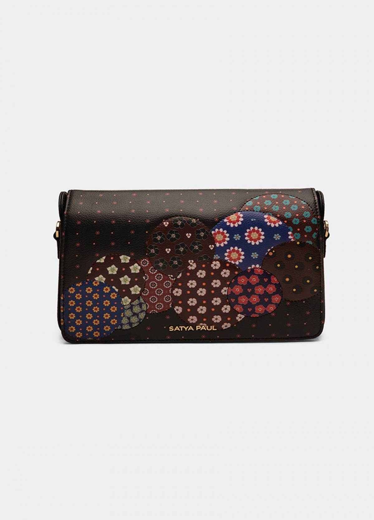 The Valley of Flowers Sling Bag