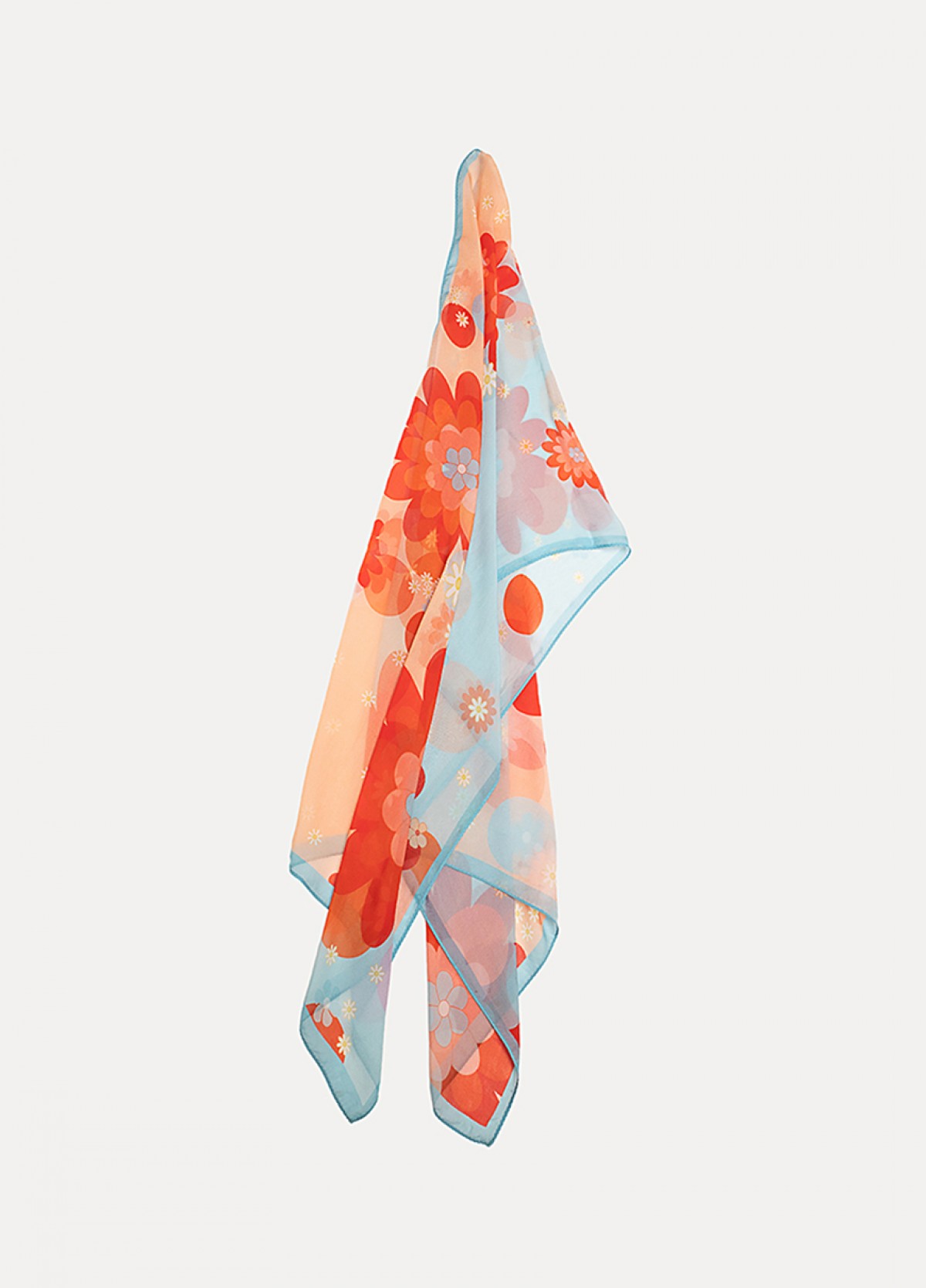 The Valley of Flowers Scarf