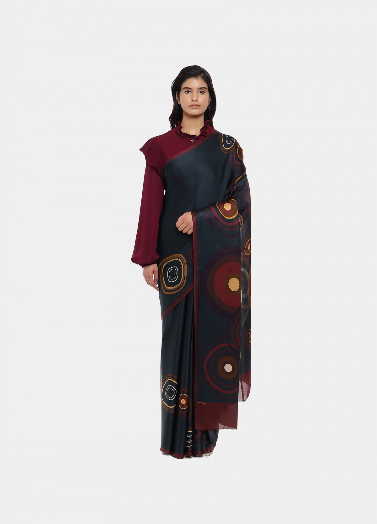 The Ramble Sari 