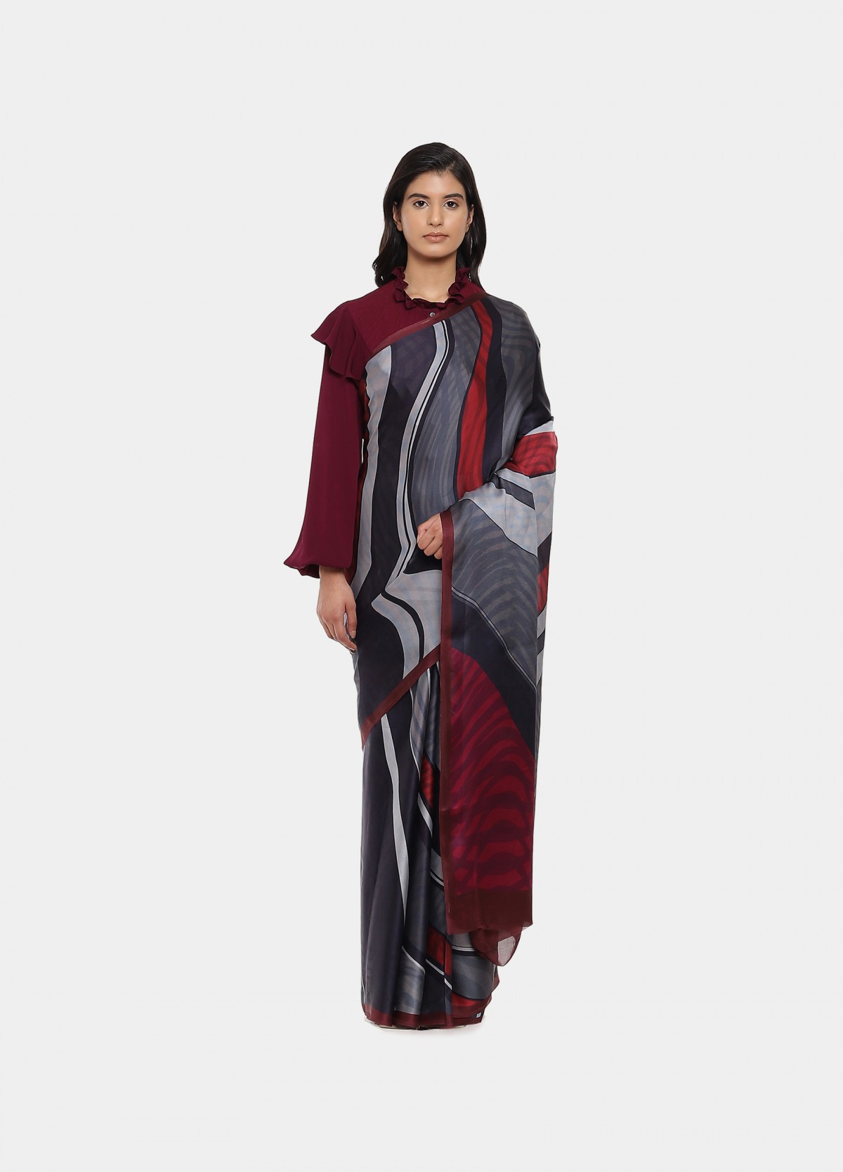The Far Out Sari