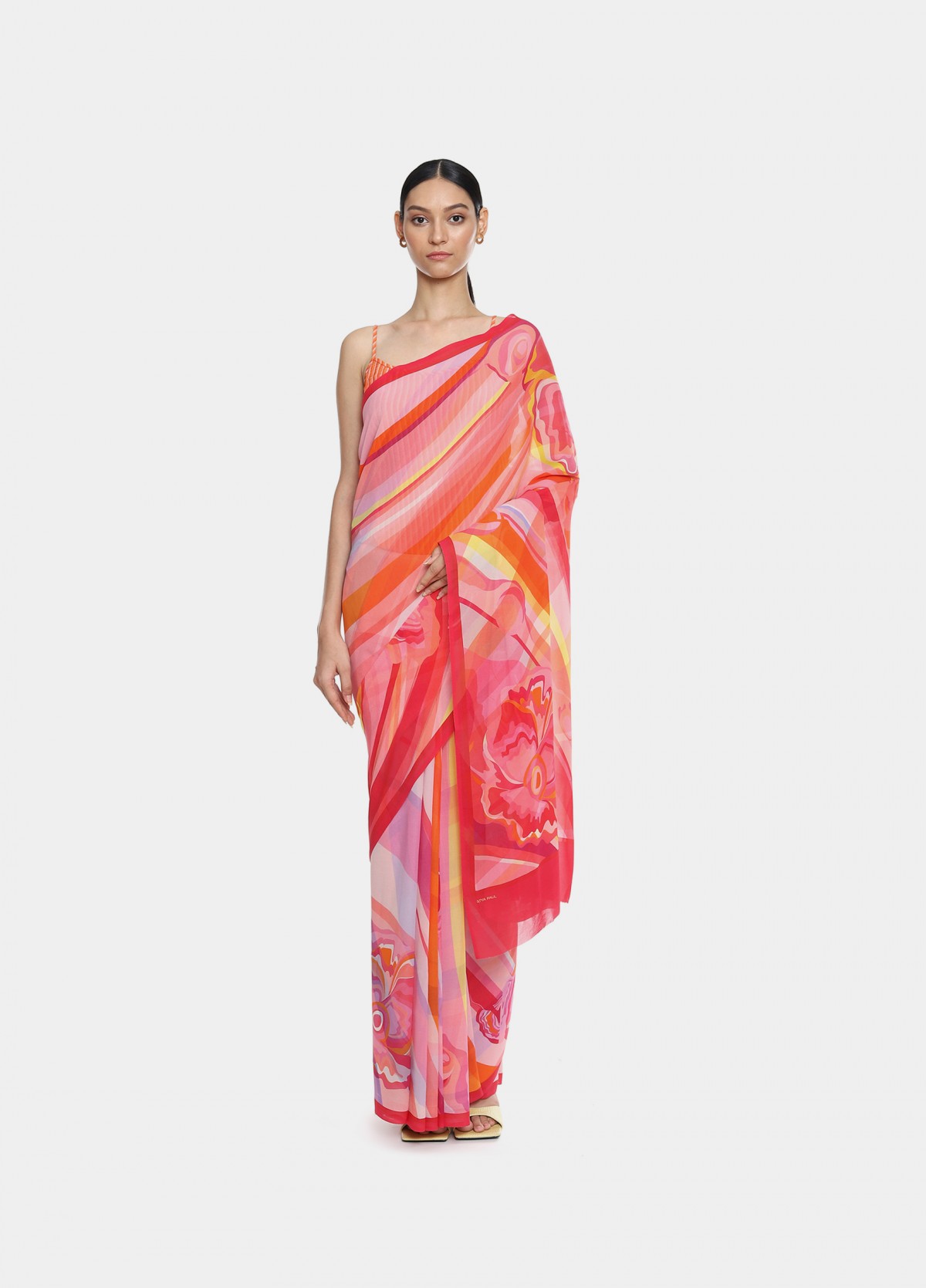 The Doobie Sari 